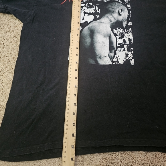 XXXTentacion Rap  Graphic Tee Size XL - Picture 7 of 7